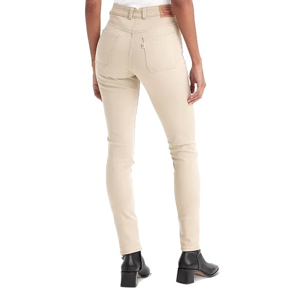 Levi's Denim - NEW Levi’s 311 Welt-Pocket Shaping Skinny Jeans in Off-White size 4